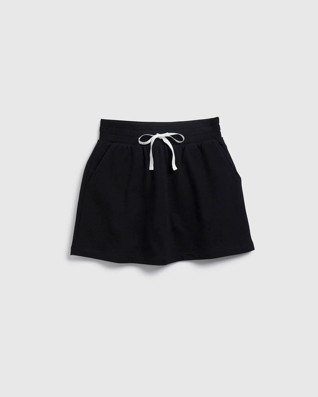 Girls Sporty Terry Skirt