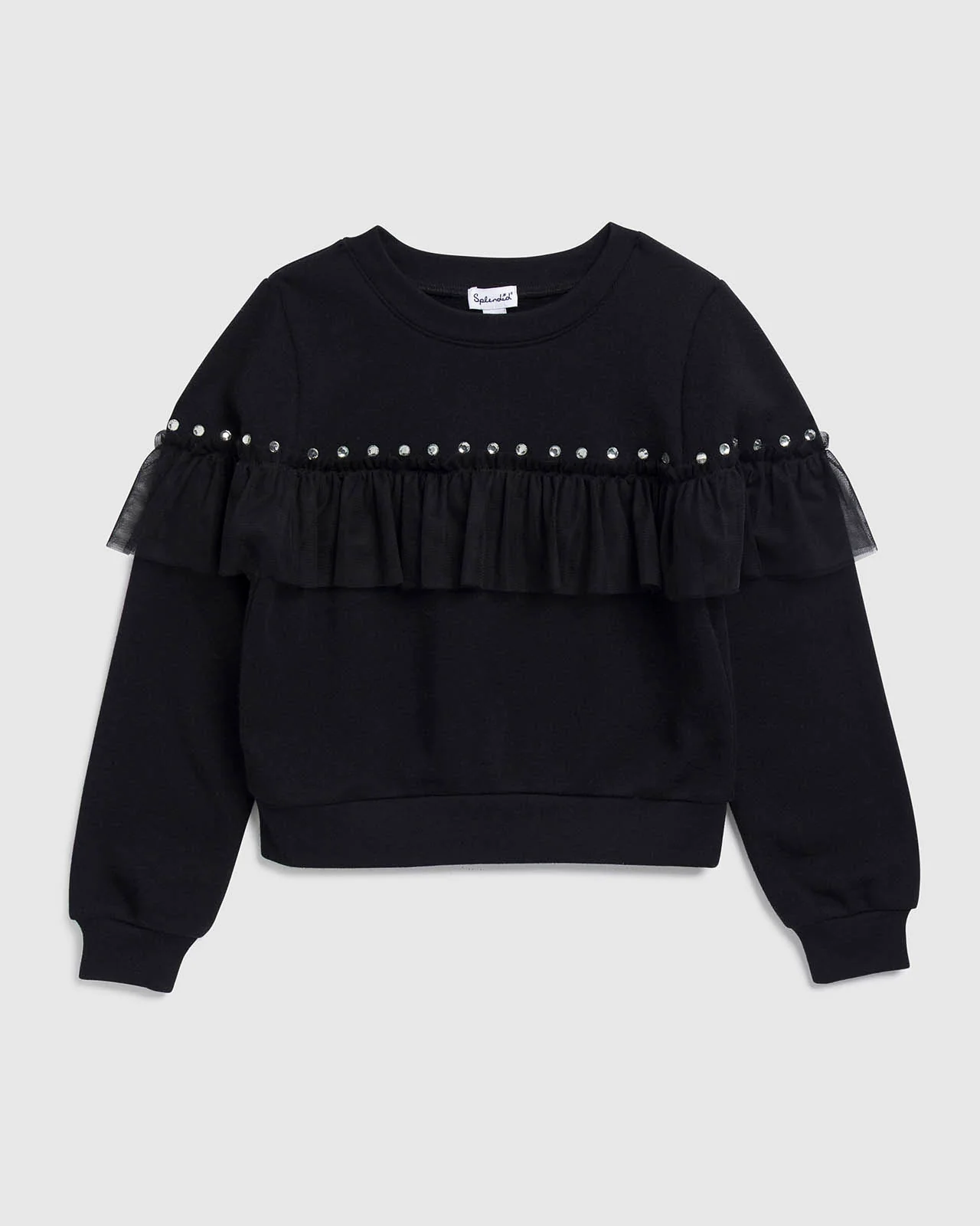 Girls Supersoft Sweatshirt