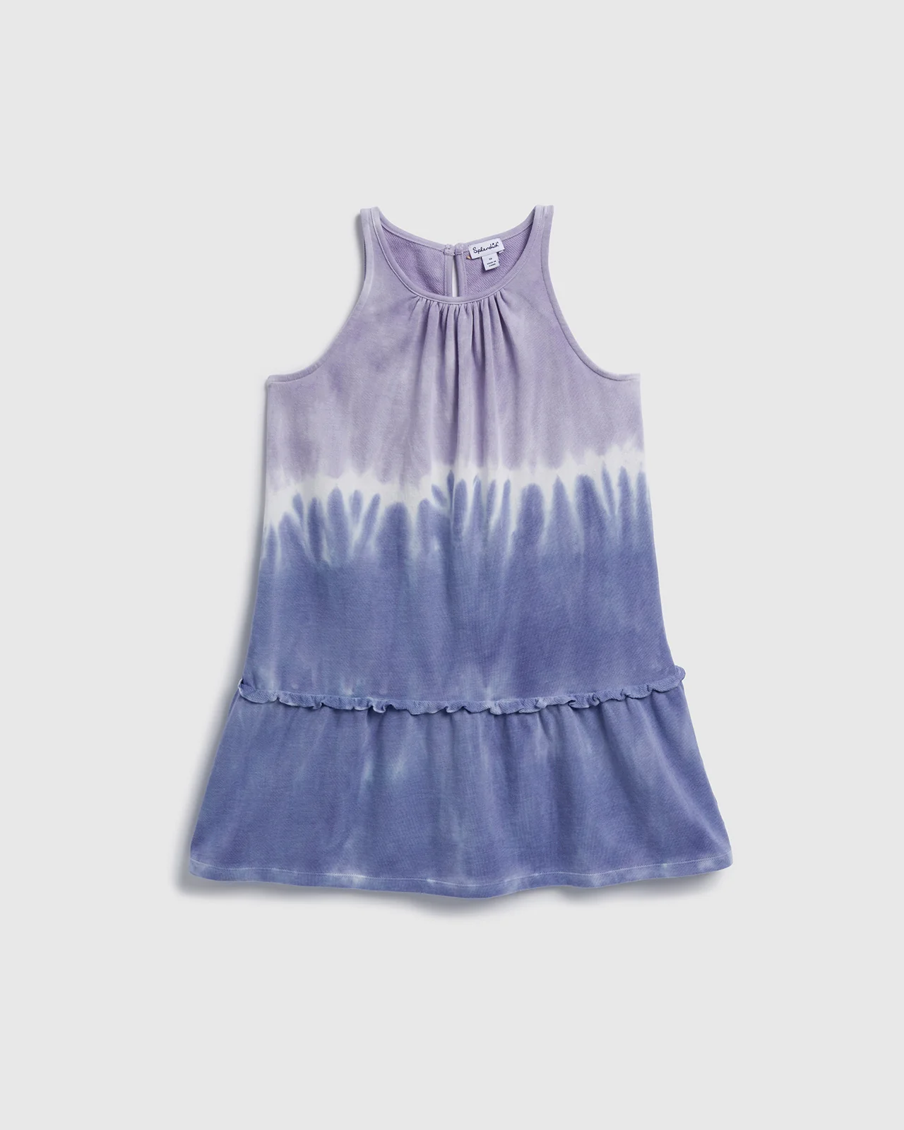 Girls Tie Dye Dress