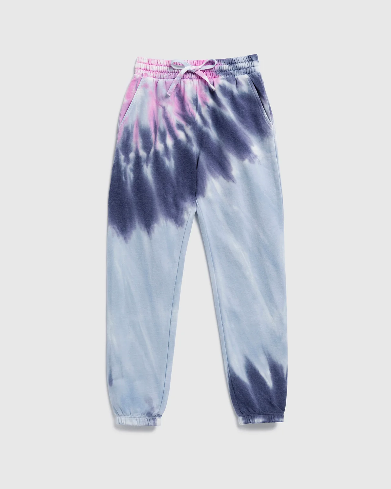 Girls Tie Dye Jogger