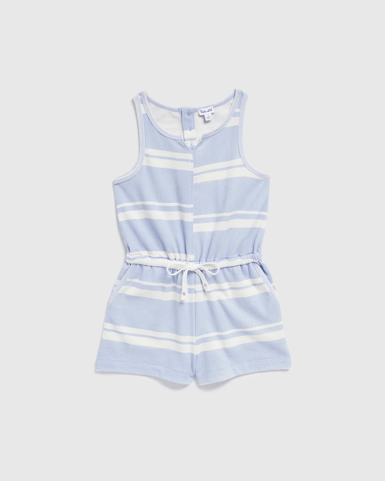 Girls Zuma Beach Romper