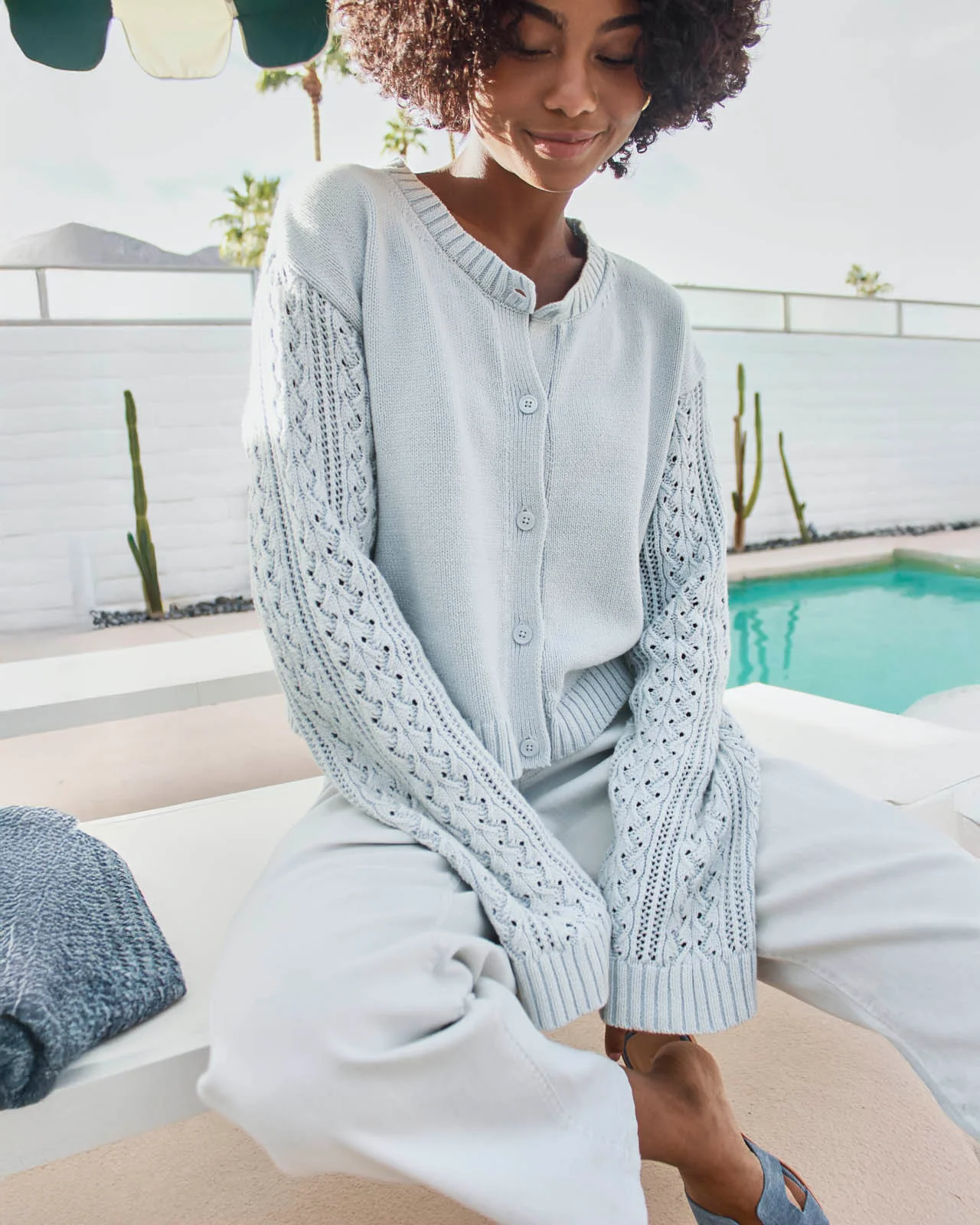 Gracie Cardigan
