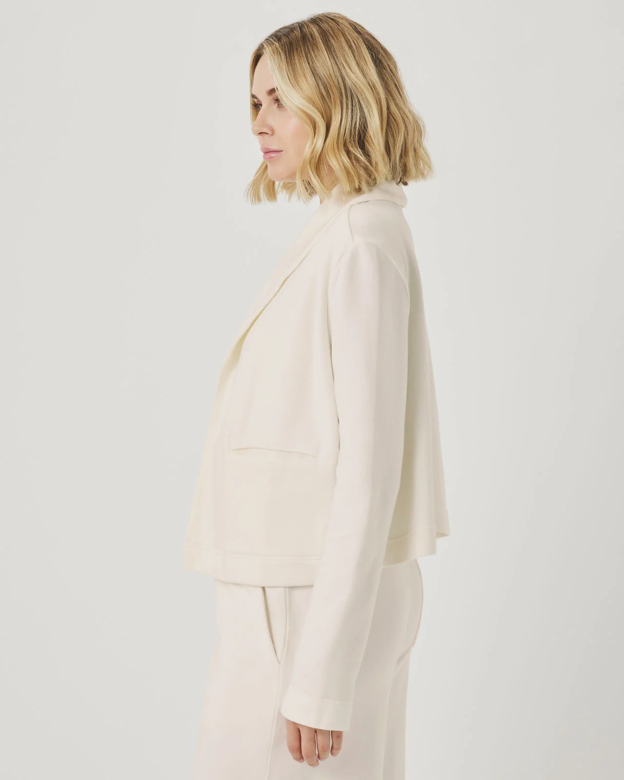 Greta Terry Blazer - Image 8
