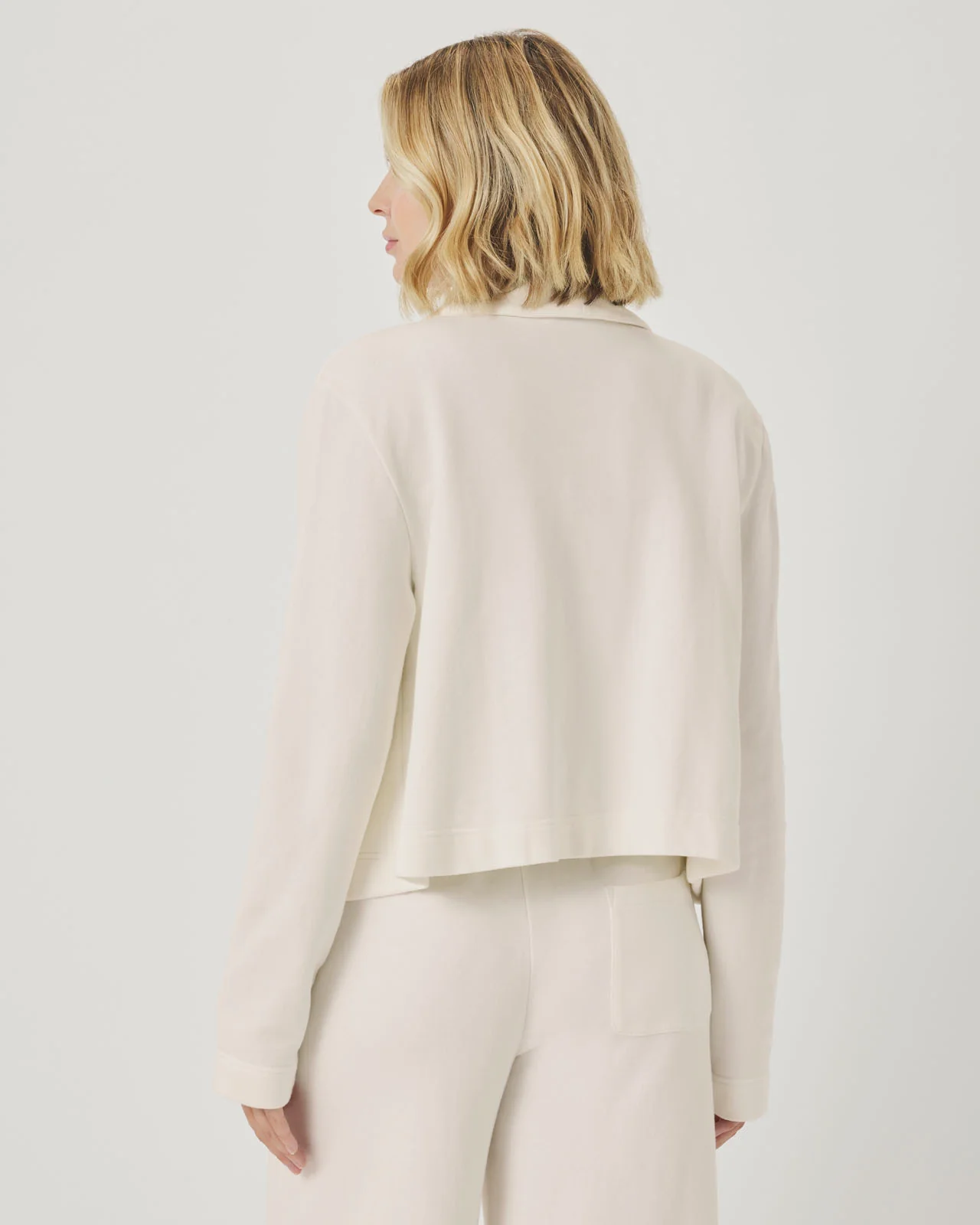 Greta Terry Blazer - Image 9