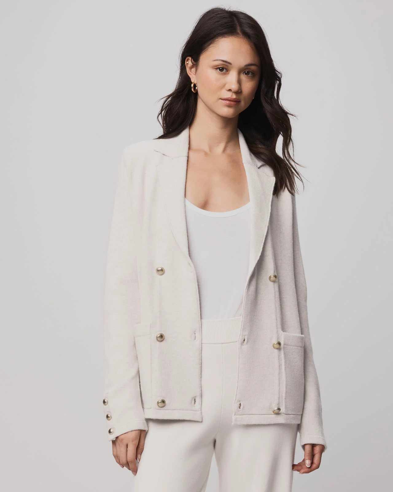 Hannah Sweater Blazer