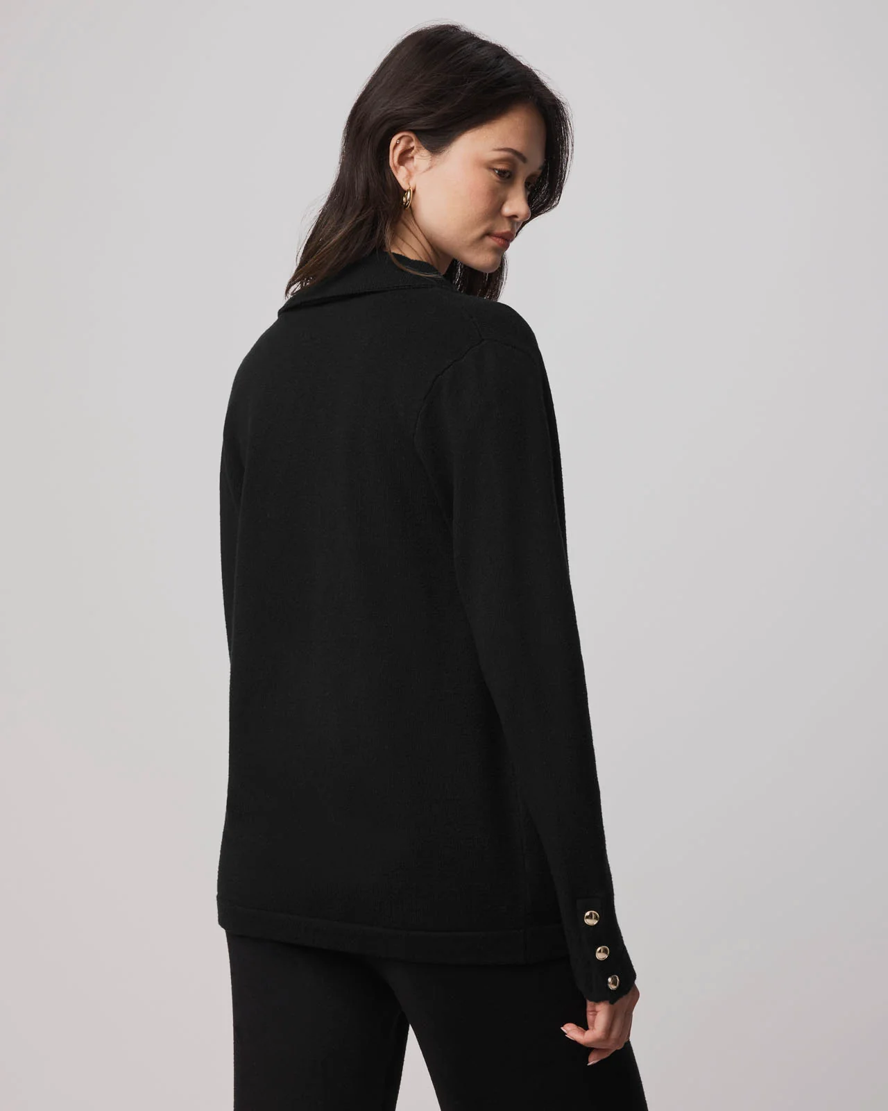 Hannah Sweater Blazer - Image 7