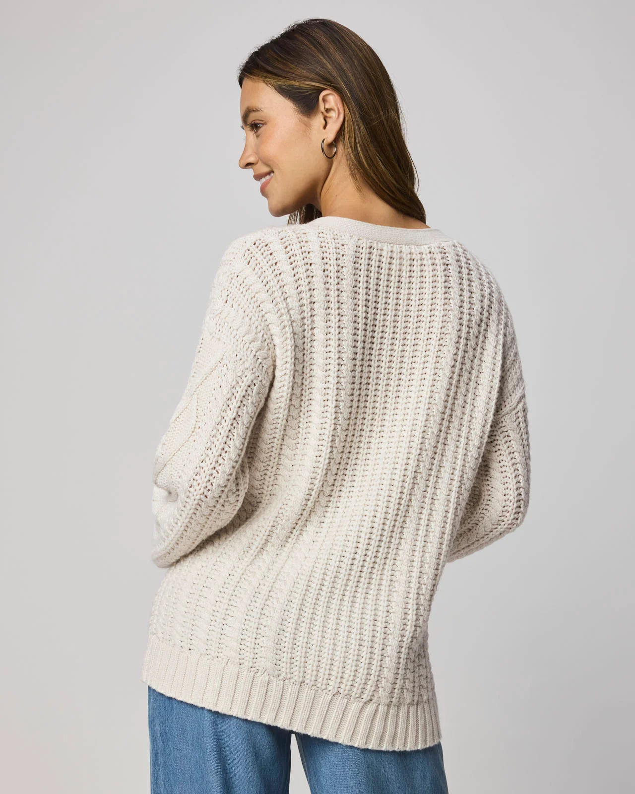 Harlow Heart Cardigan - Image 11
