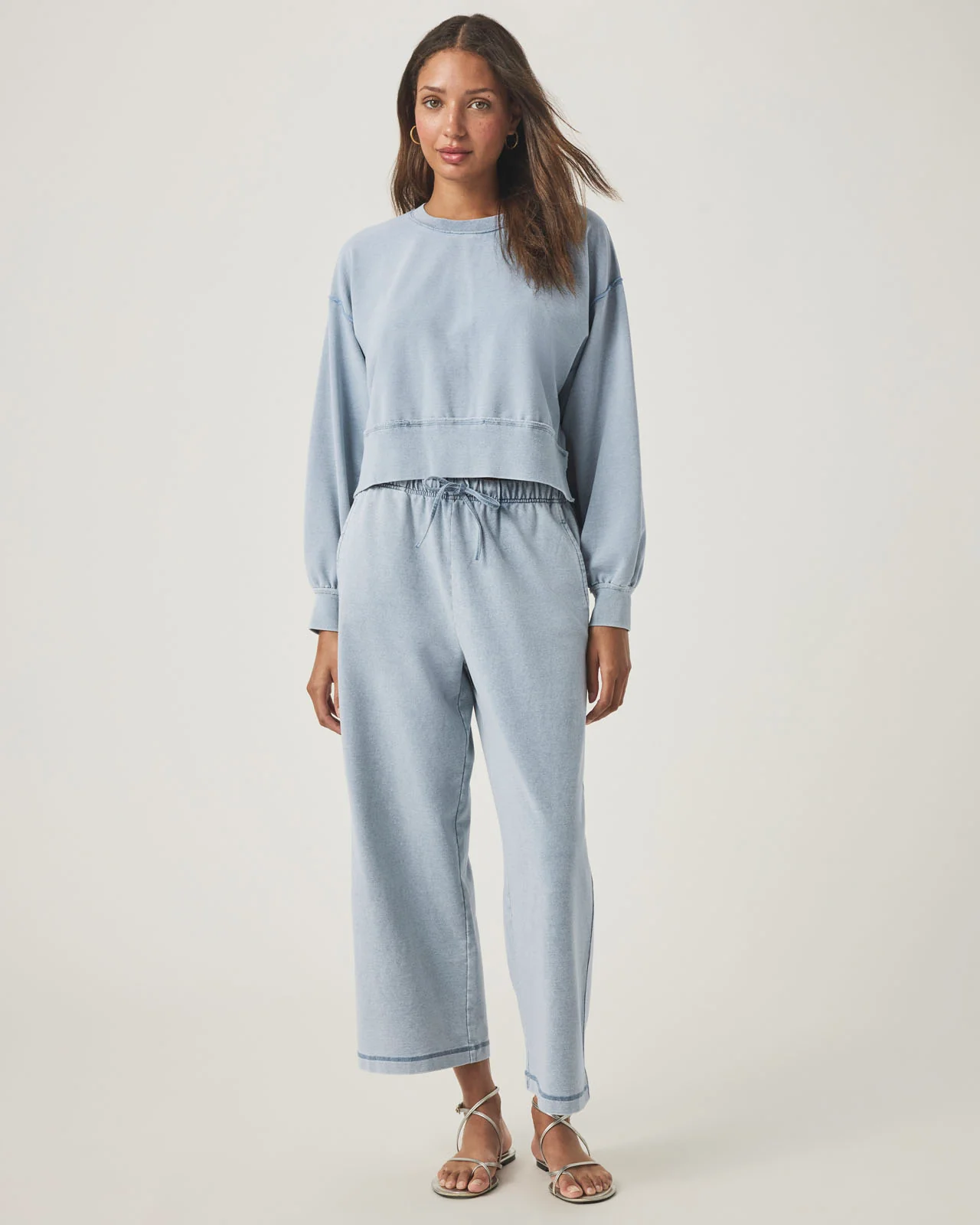 Hayden Terry Pullover Sweatshirt - Image 5
