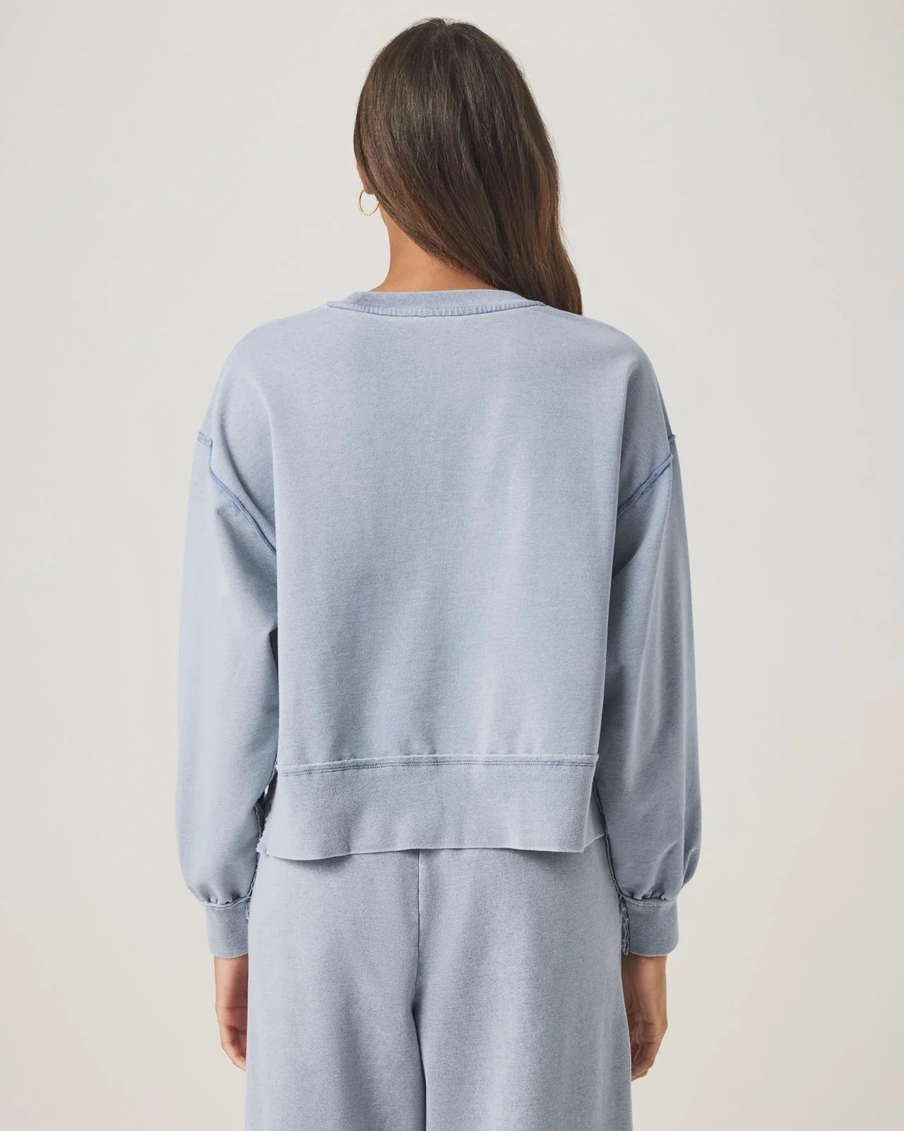 Hayden Terry Pullover Sweatshirt - Image 7