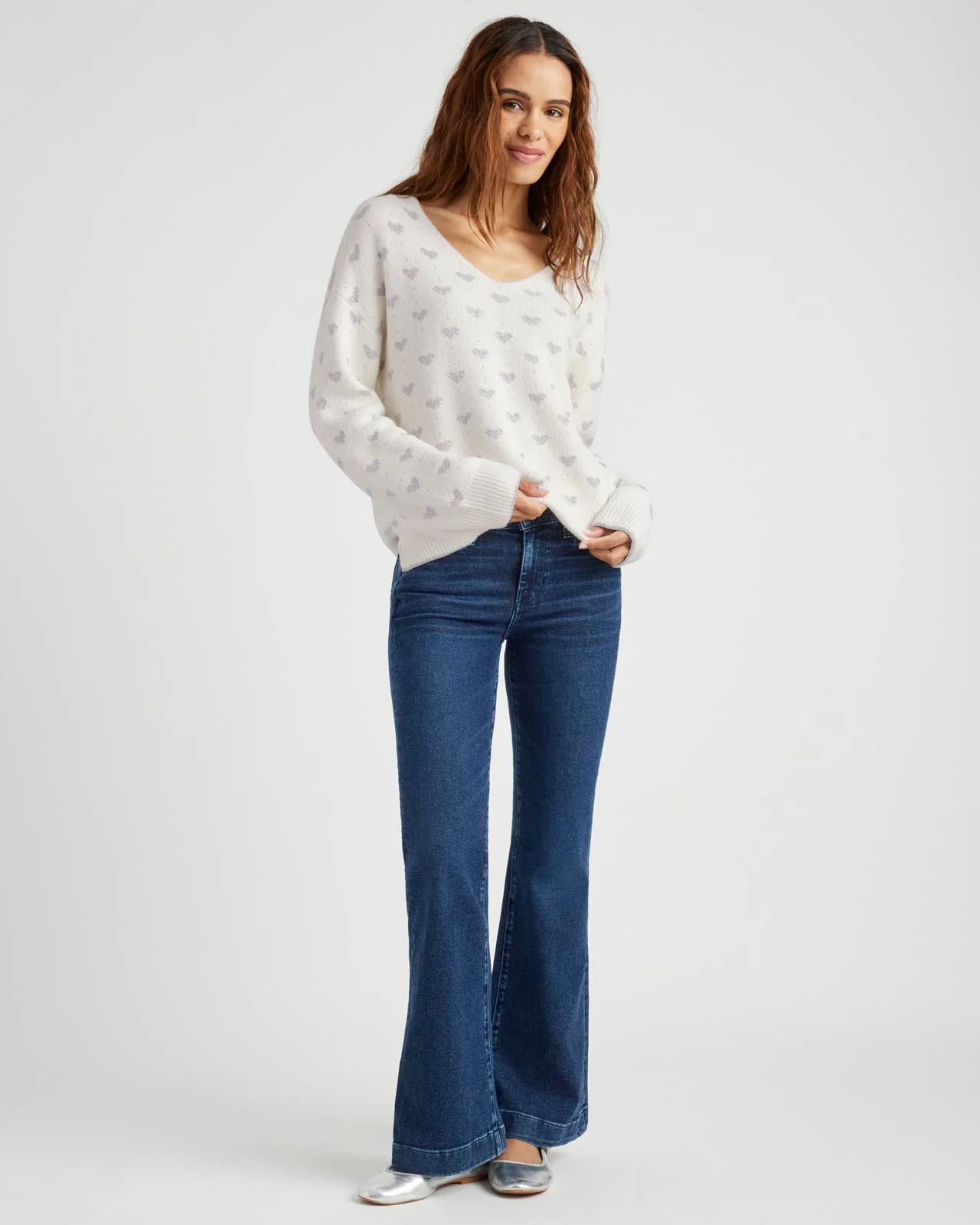 Hazel Hearts Sweater - Image 3