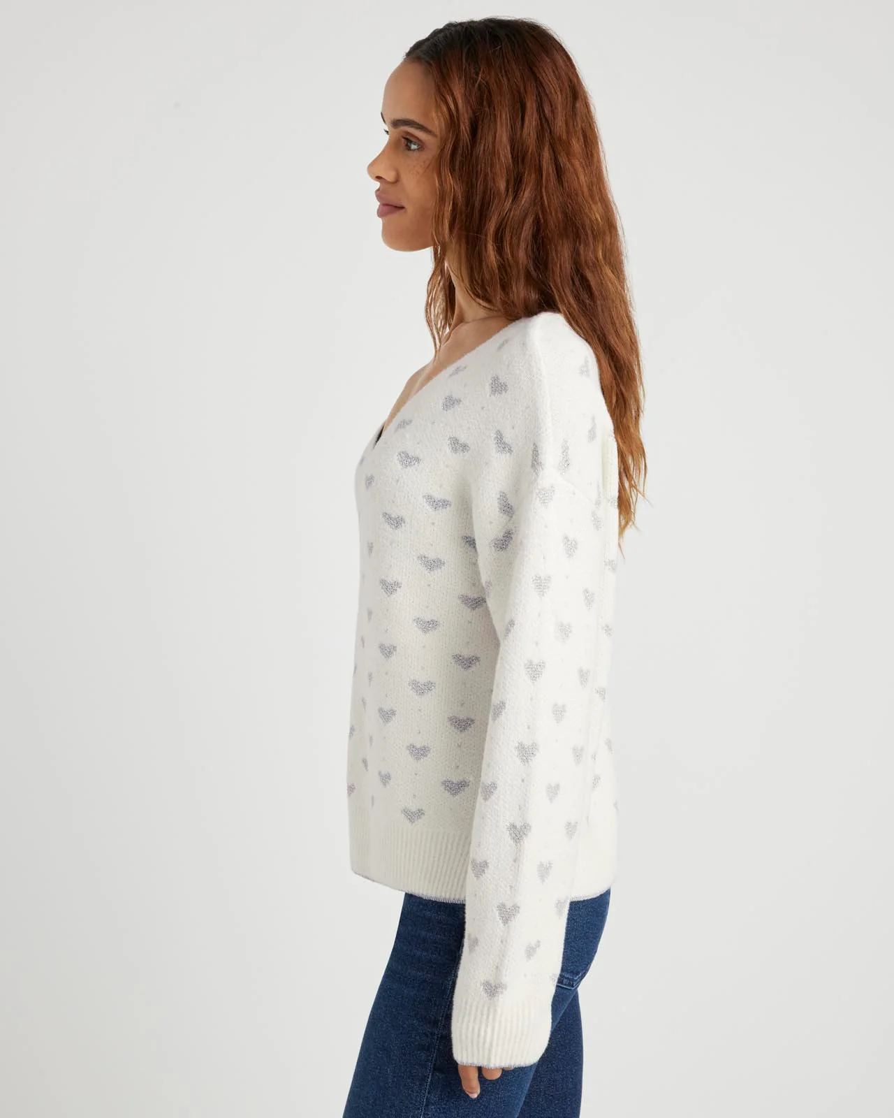 Hazel Hearts Sweater - Image 4