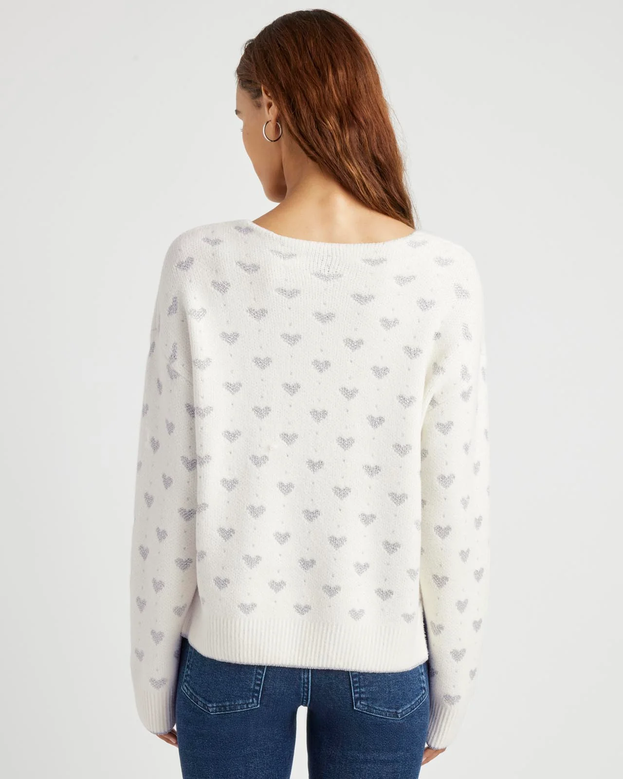 Hazel Hearts Sweater - Image 5