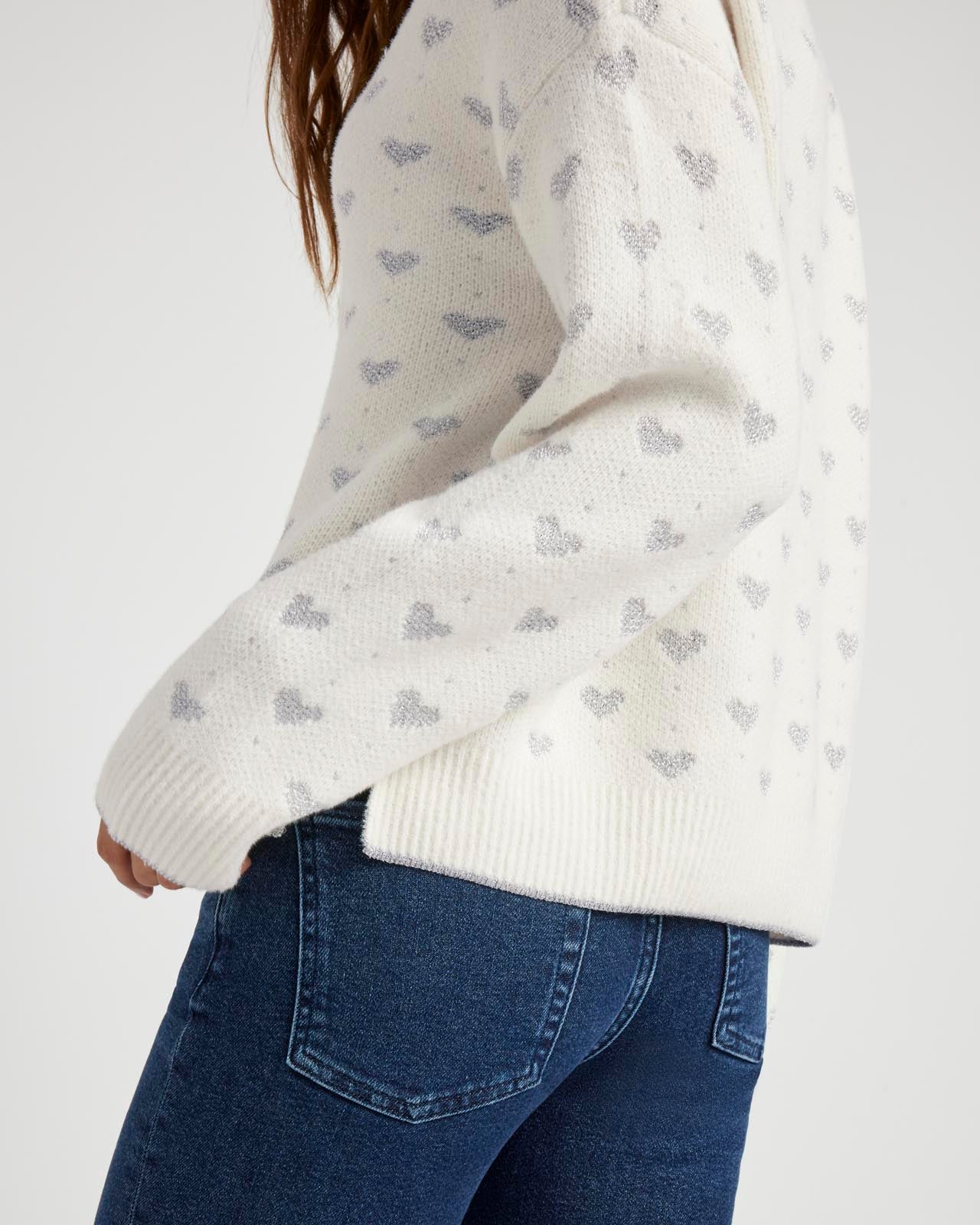 Hazel Hearts Sweater - Image 6