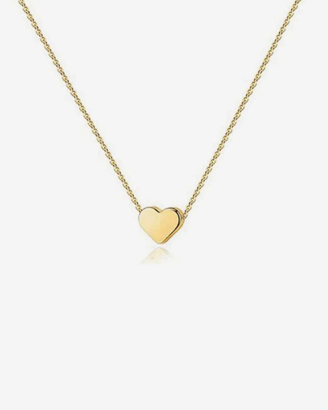 Shashi Heart Necklace
