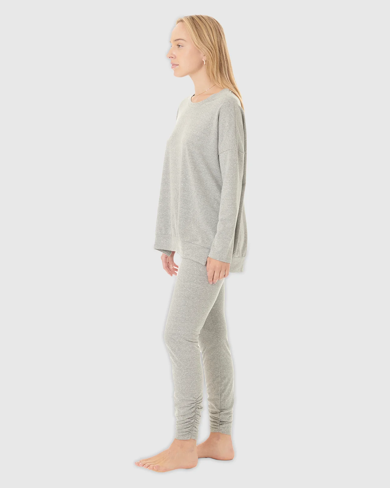 Heavenly Long Sleeve PJ Set - Image 3