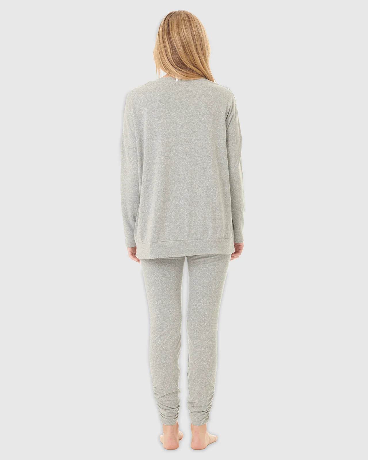 Heavenly Long Sleeve PJ Set - Image 4
