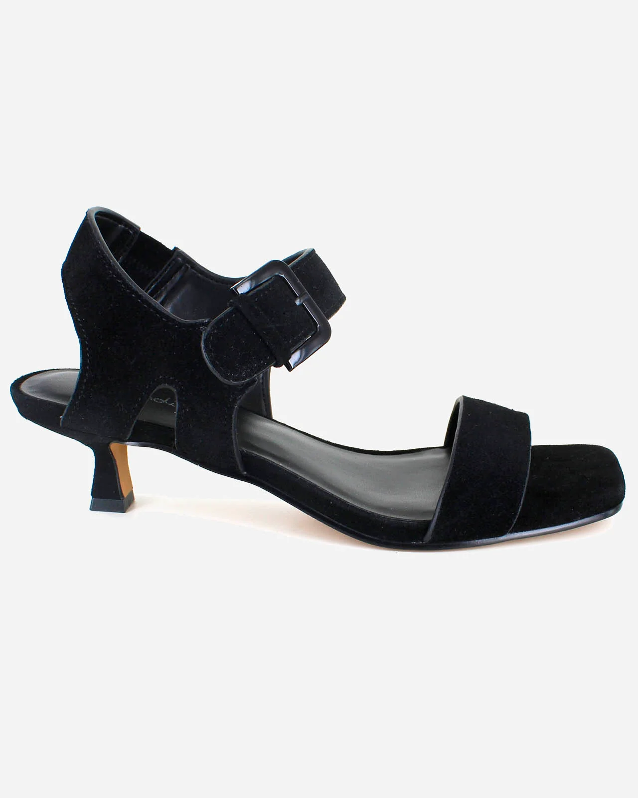 Honey Kitten Heel Sandal - Image 2