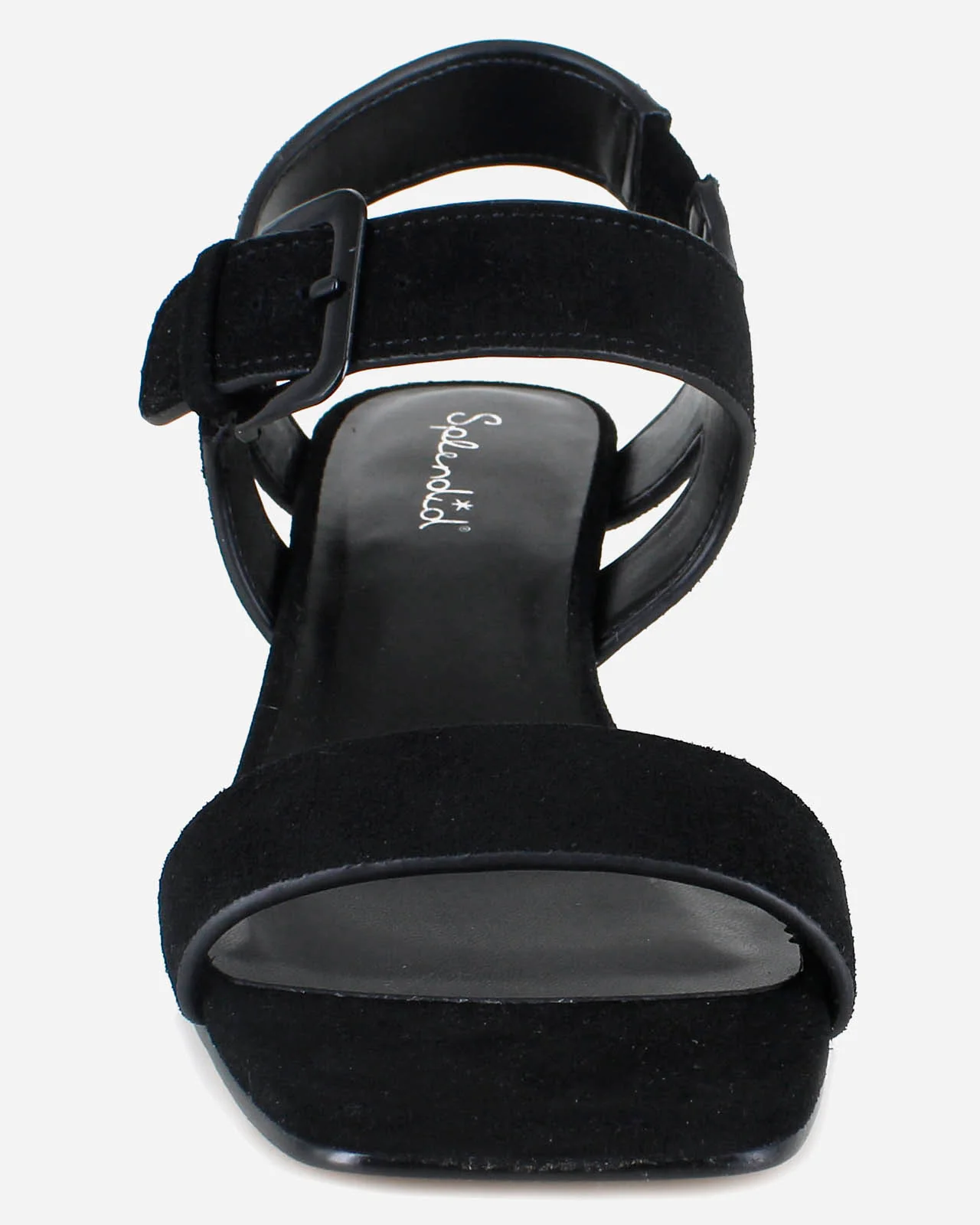 Honey Kitten Heel Sandal - Image 3