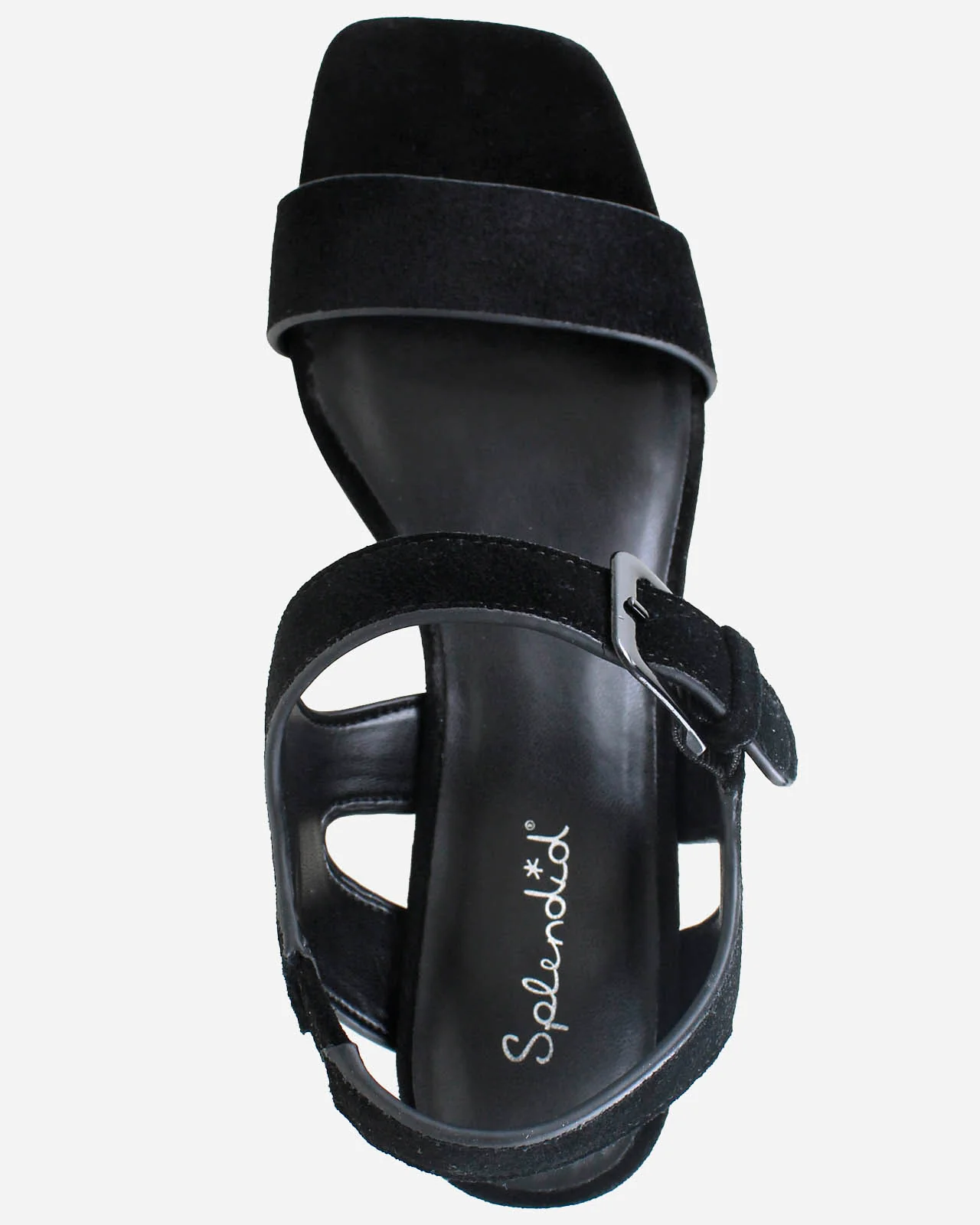 Honey Kitten Heel Sandal - Image 5