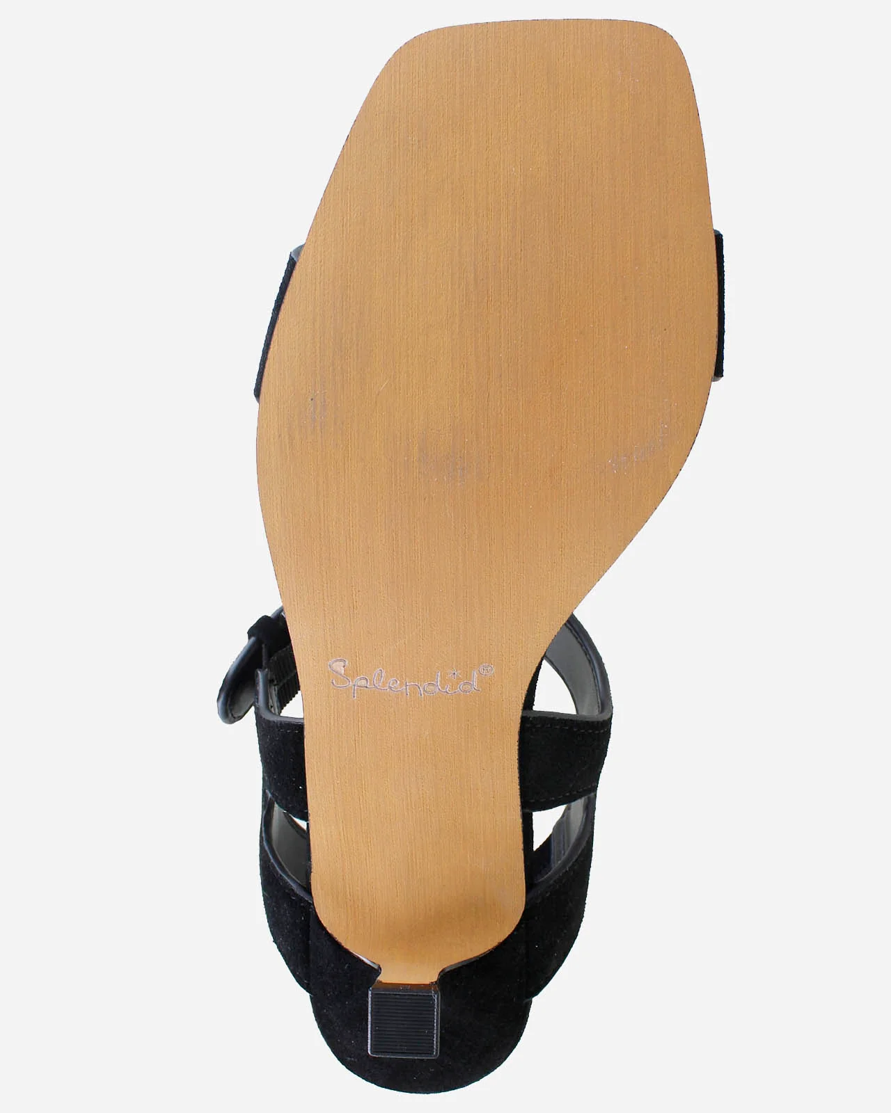 Honey Kitten Heel Sandal - Image 7
