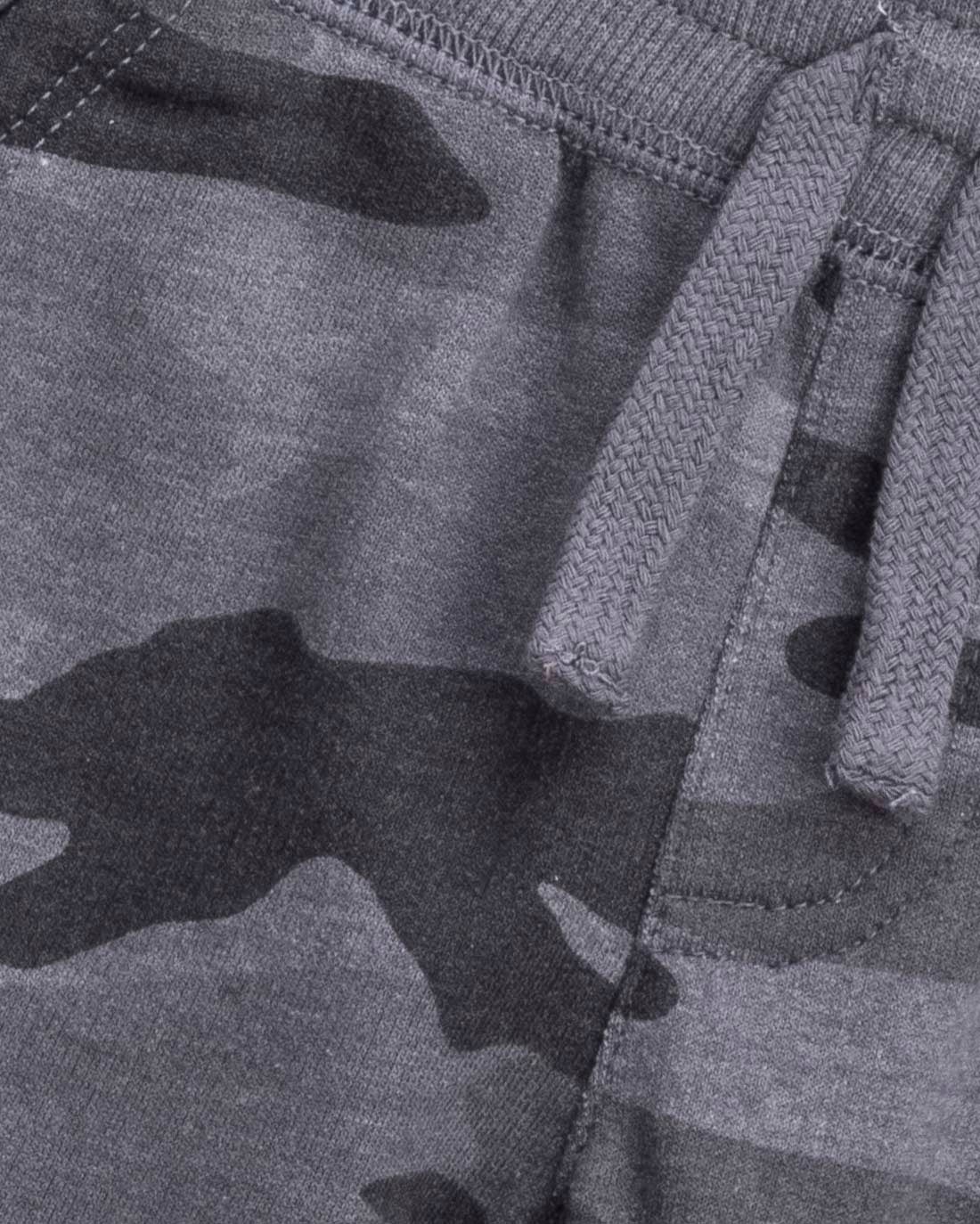 Infant Boy Blue Camo Jogger - Image 4