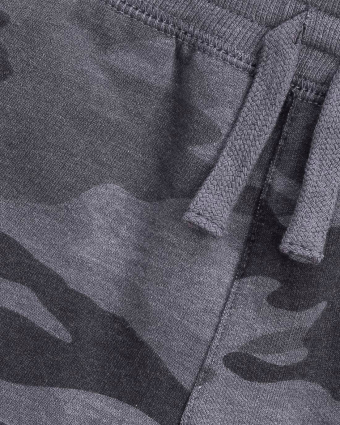 Infant Boy Blue Camo Short - Image 3