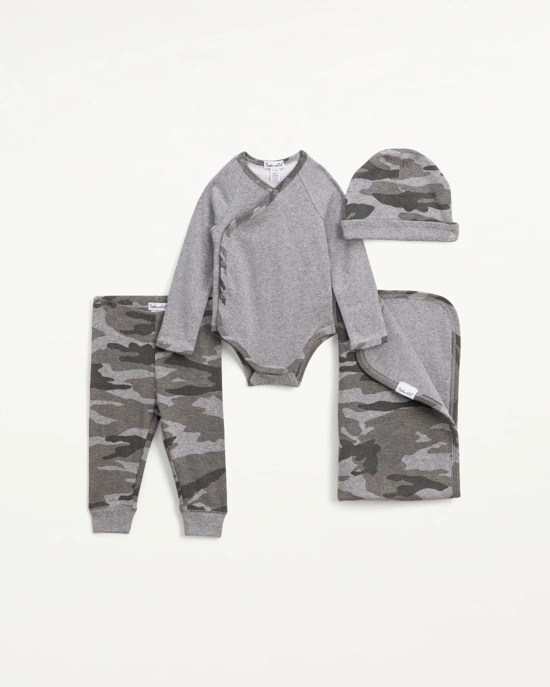 Baby Camo Take Me Home Bundle