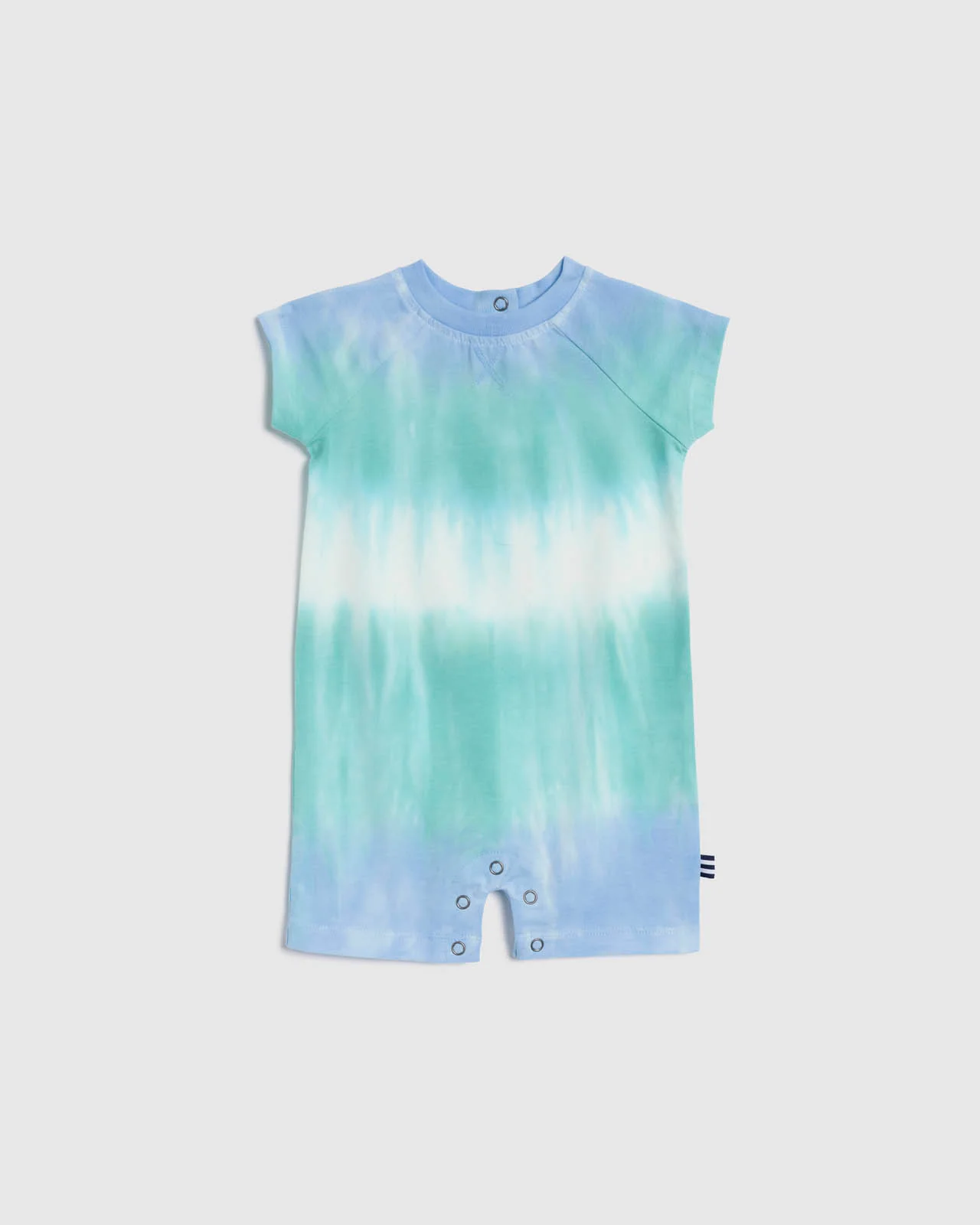 Infant Boy Sea Blast Tie Dye Onesie