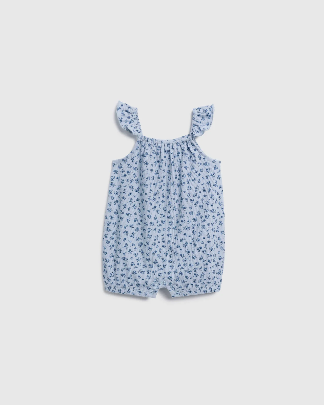 Infant Girl Ditsy Floral Onesie
