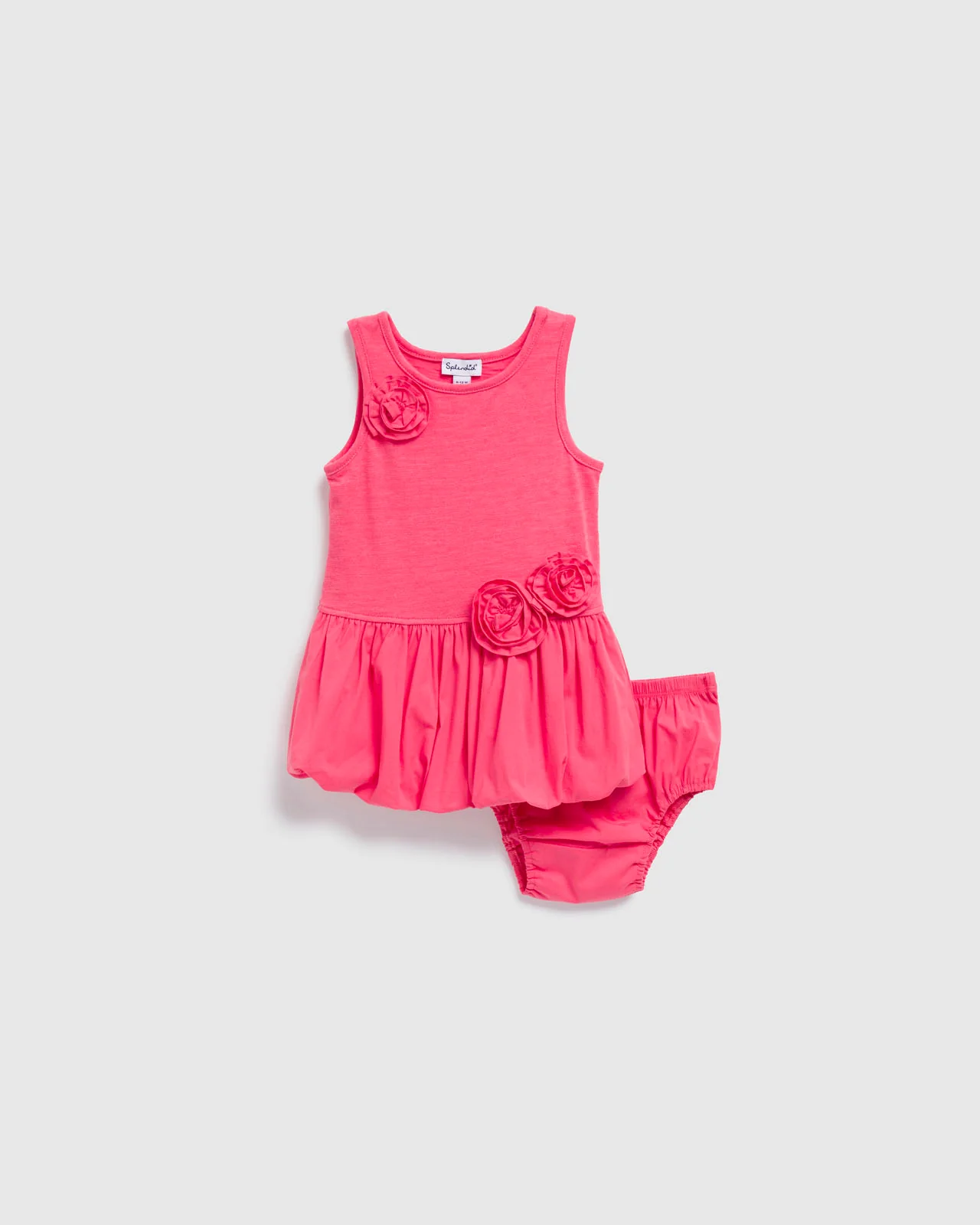 Infant Girl Parker Poplin Dress