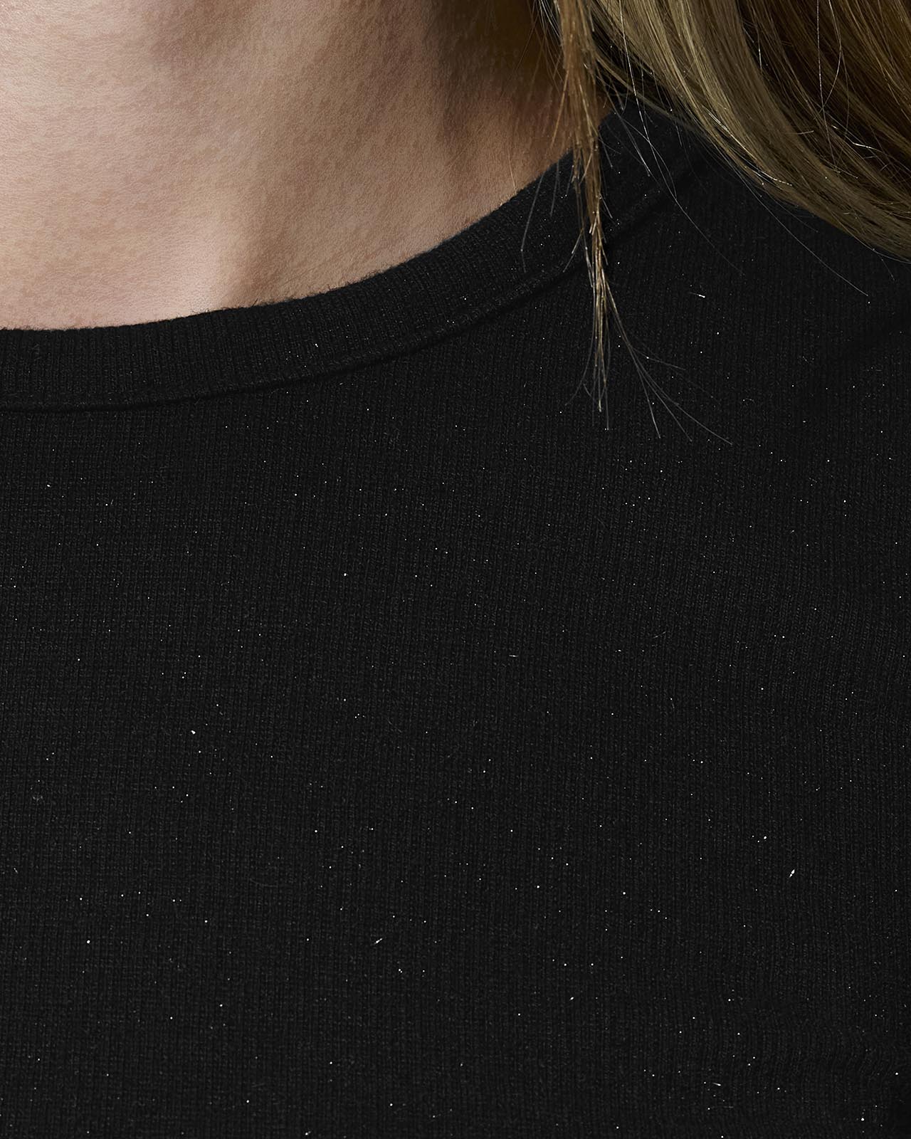 Isabella Eyelash Shimmer Long Sleeve Tee - Image 20