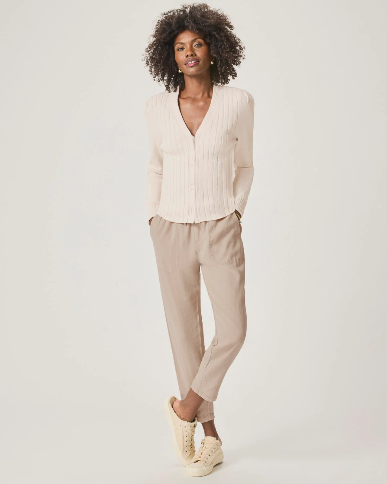Jolie Sweater Cardigan - Image 2