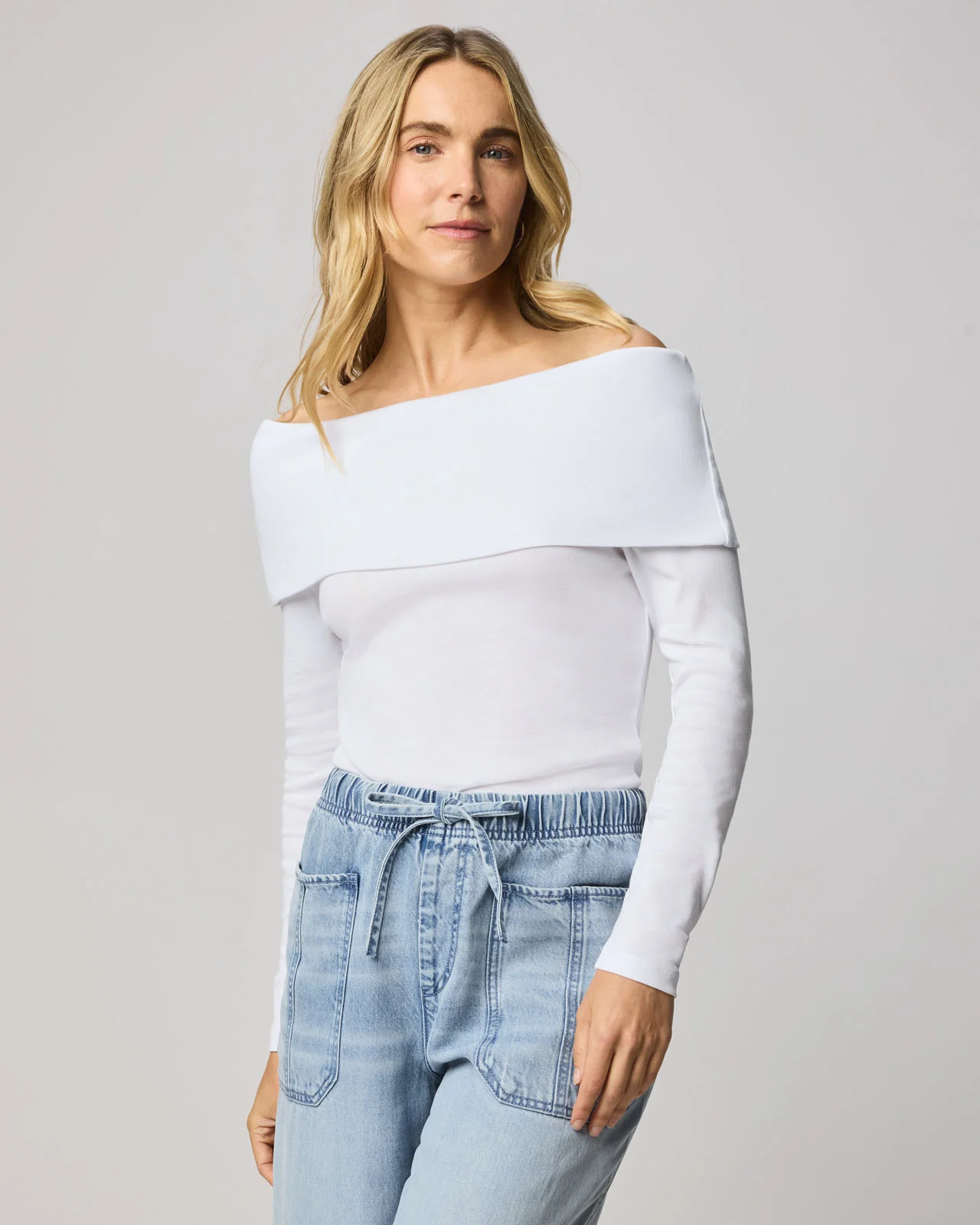 Josie Off-the-Shoulder Top