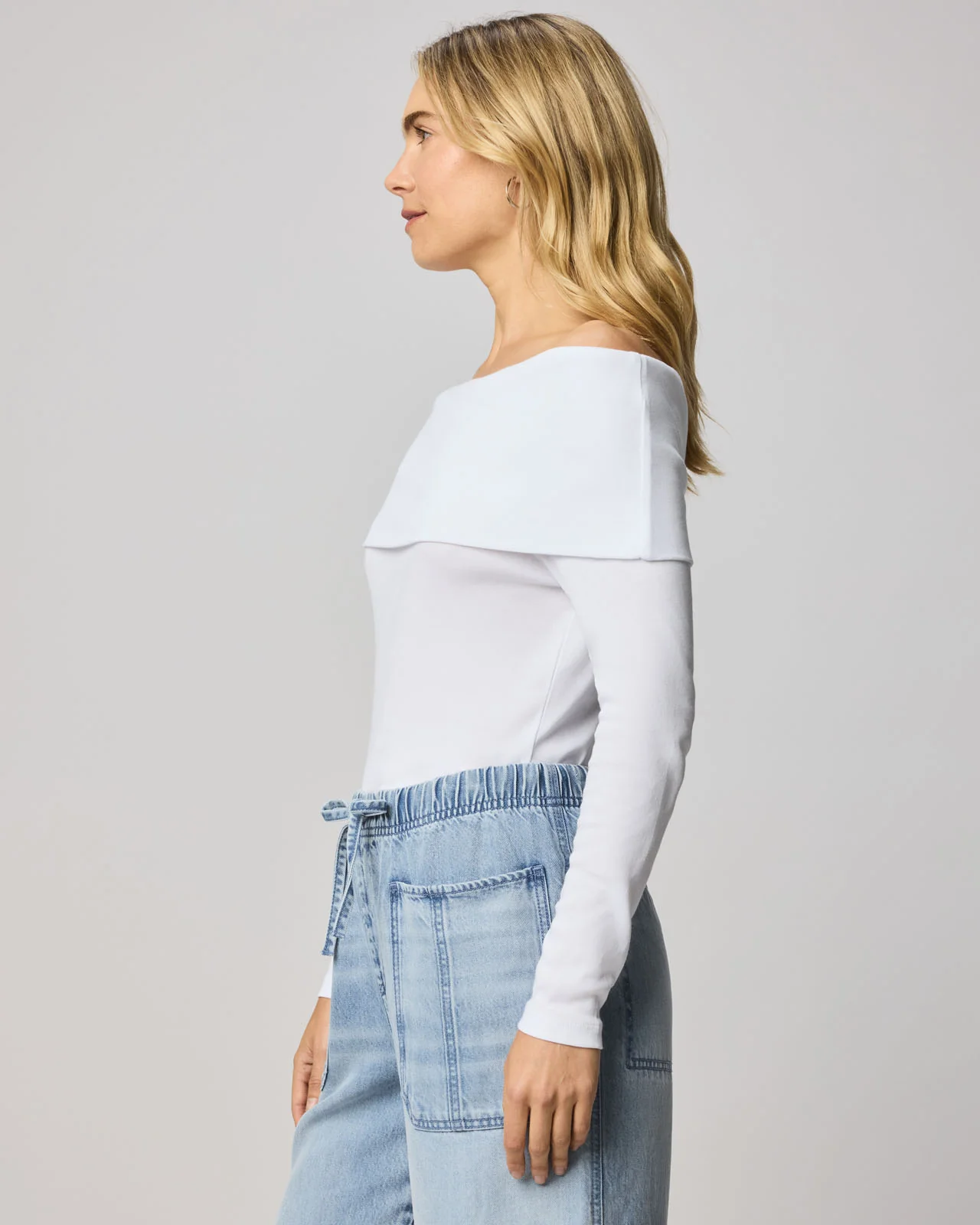 Josie Off-the-Shoulder Top - Image 5