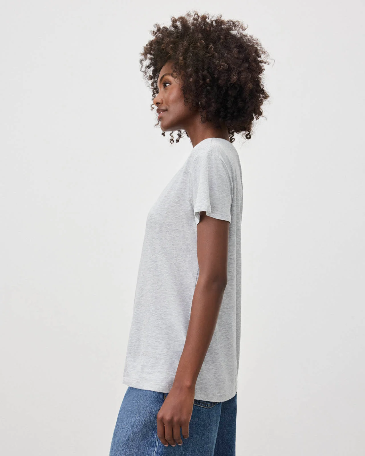 Kate V-Neck Tee - Image 28
