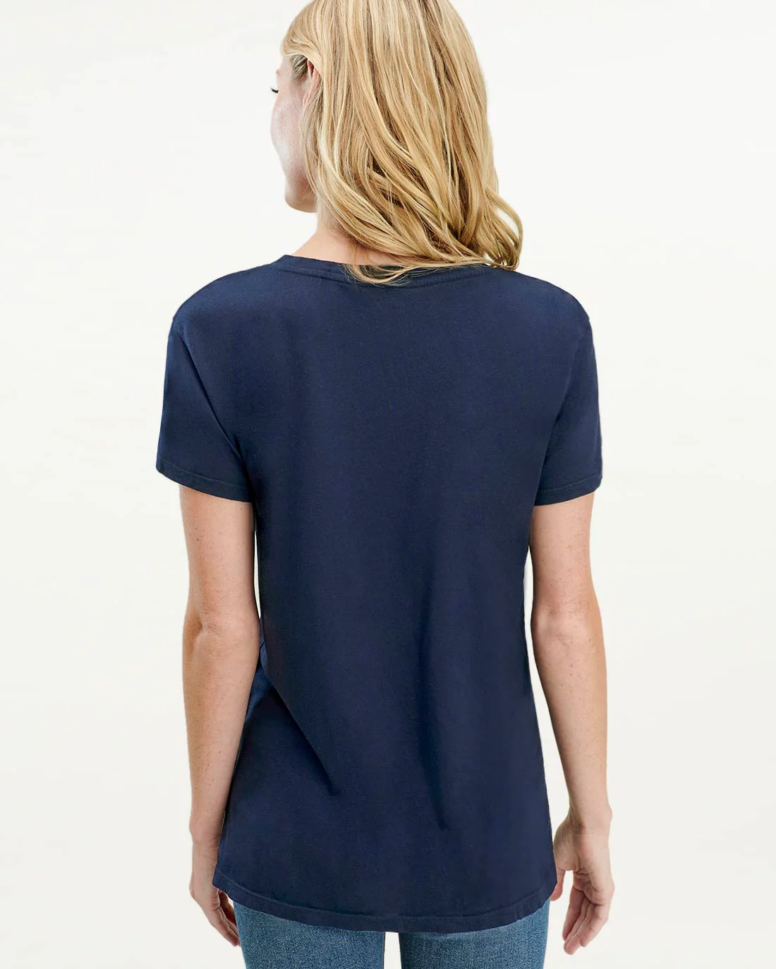Kate V-Neck Tee - Image 58