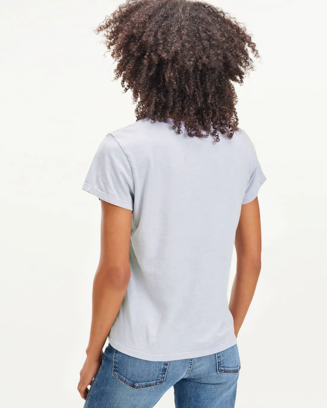 Kate V-Neck Tee - Image 66