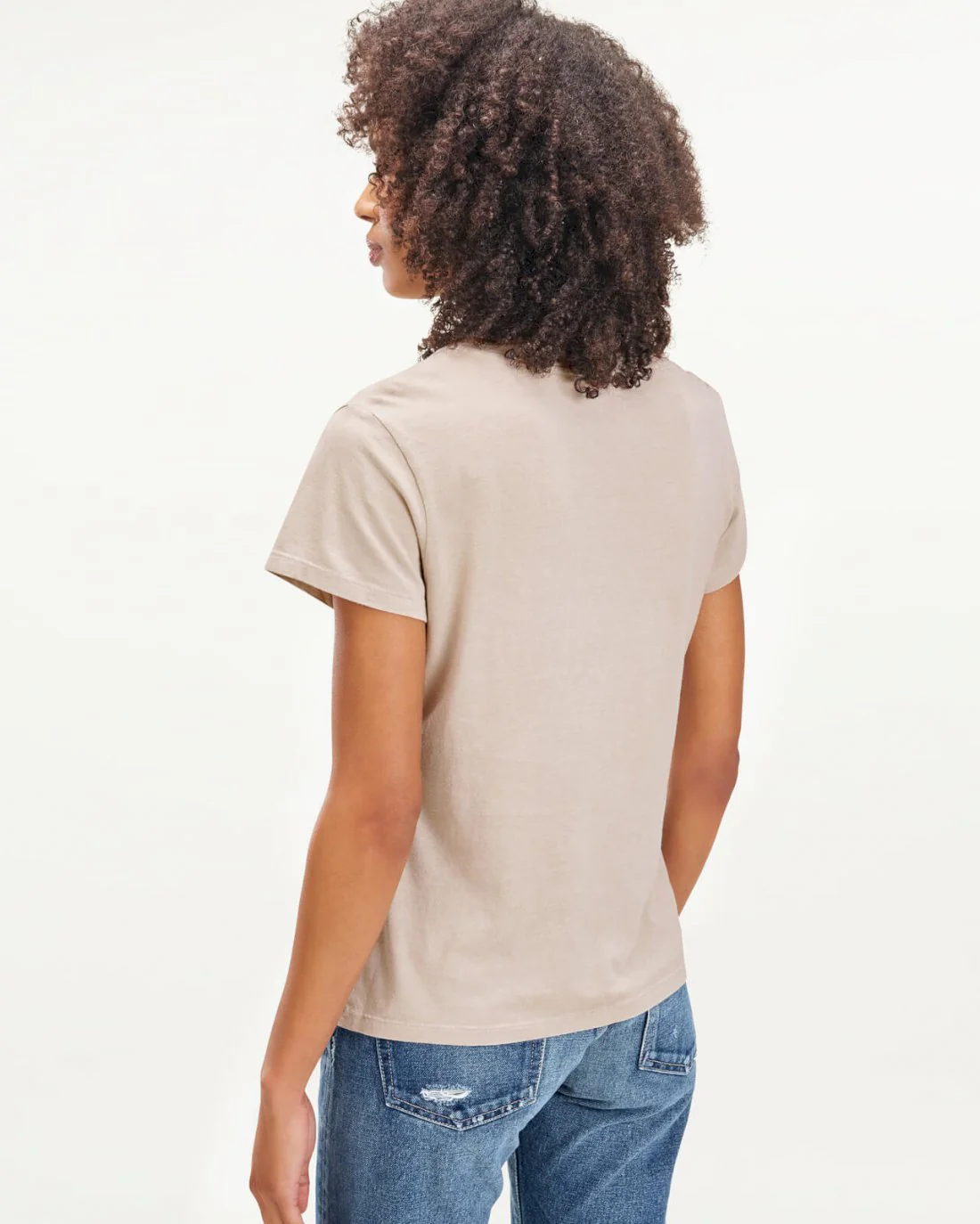 Kate V-Neck Tee - Image 70