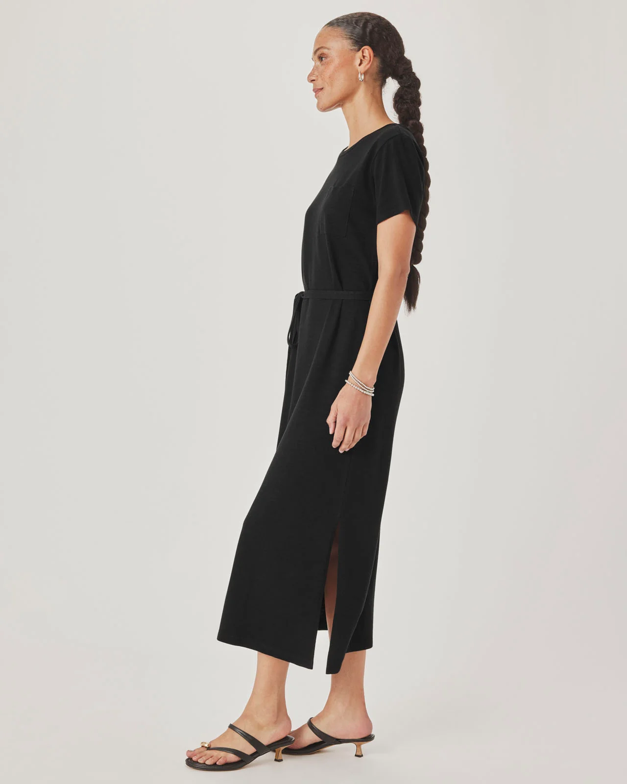 Keegan T-Shirt Dress - Image 4