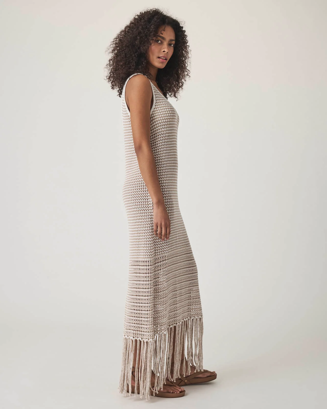 Kellan Sweater Dress - Image 3