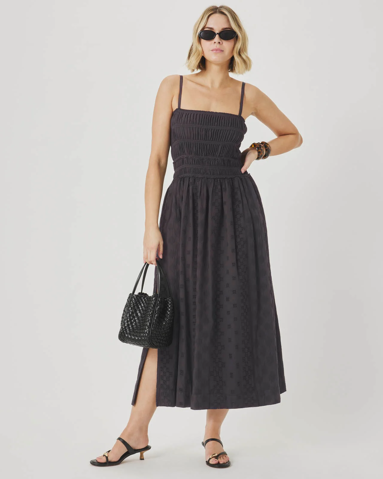 Kenzie Eyelet Dress - Image 7