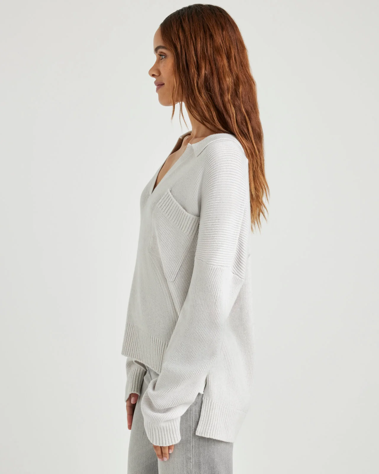 Kristen Polo Sweater - Image 10
