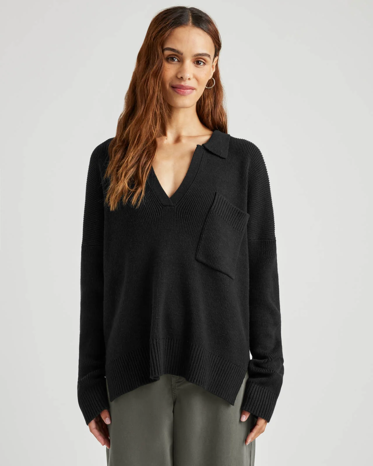 Kristen Polo Sweater - Image 12