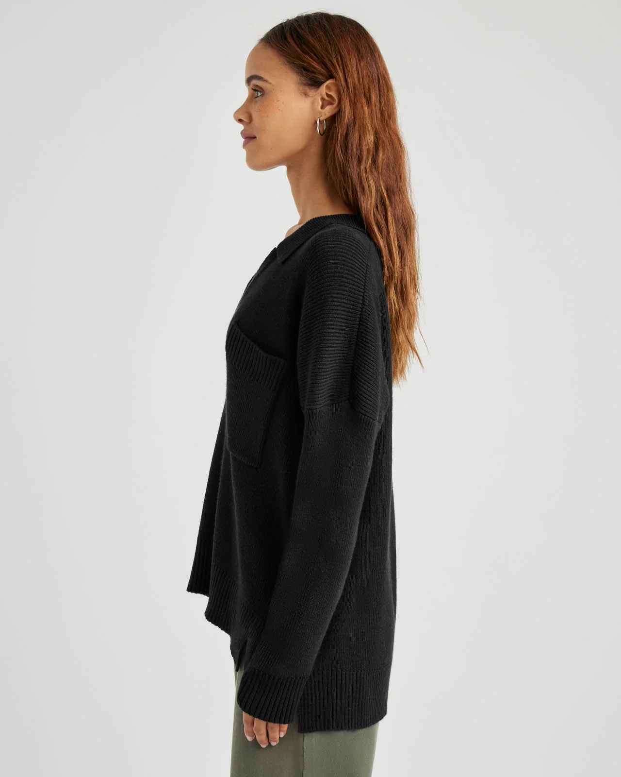 Kristen Polo Sweater - Image 14