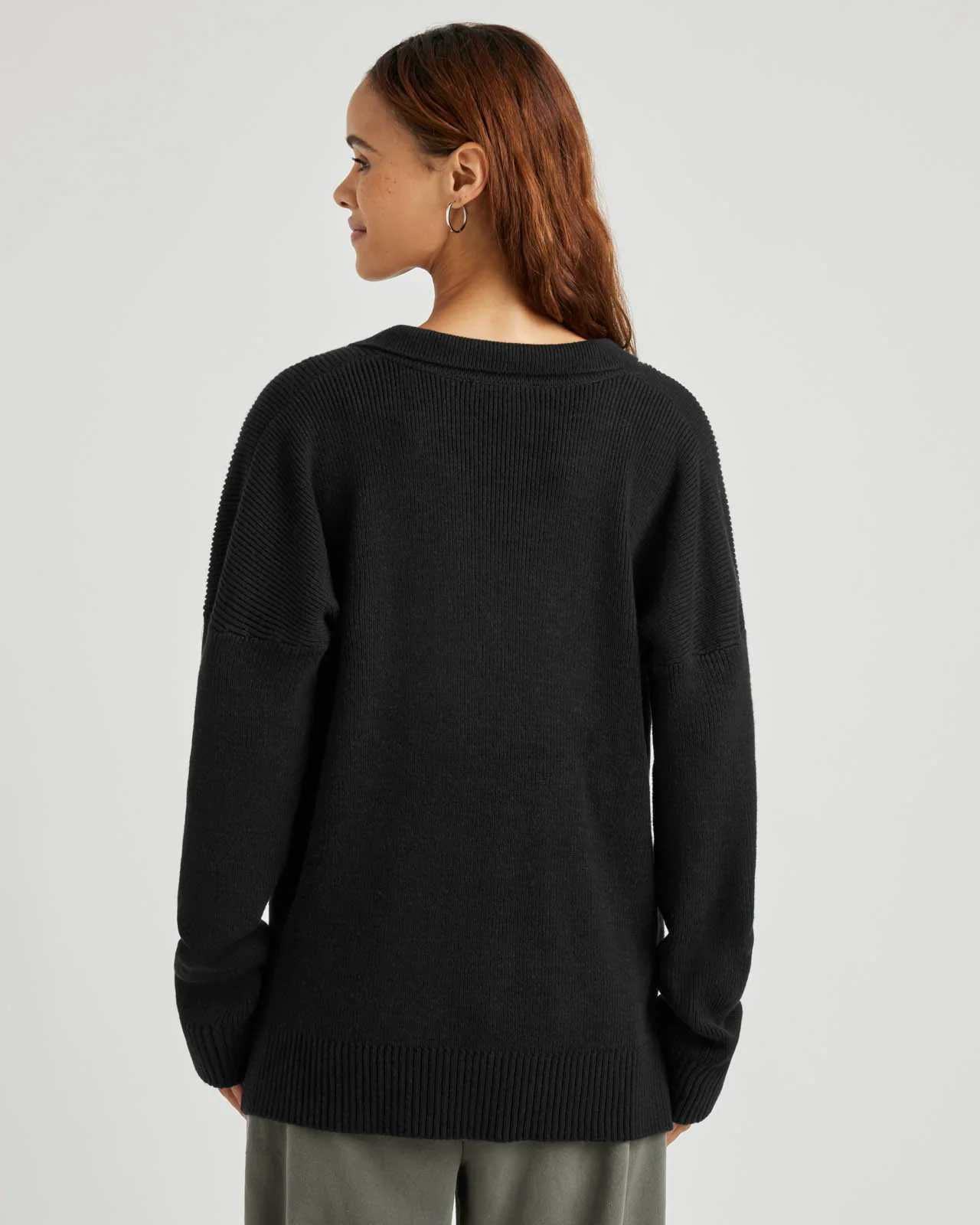Kristen Polo Sweater - Image 15