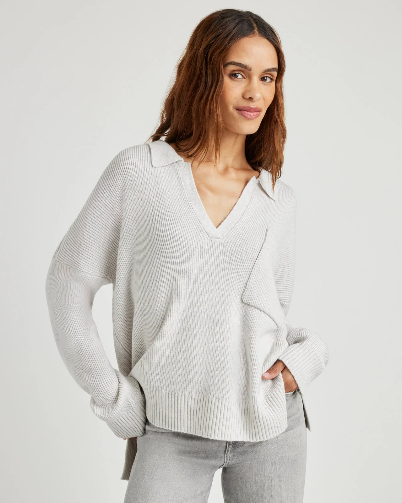 Kristen Polo Sweater - Image 7