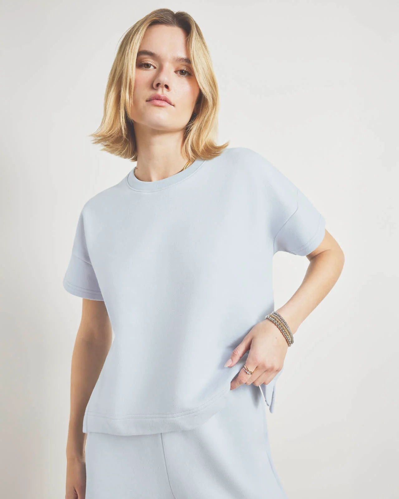 Laguna Lounge Short Sleeve Crewneck - Image 10