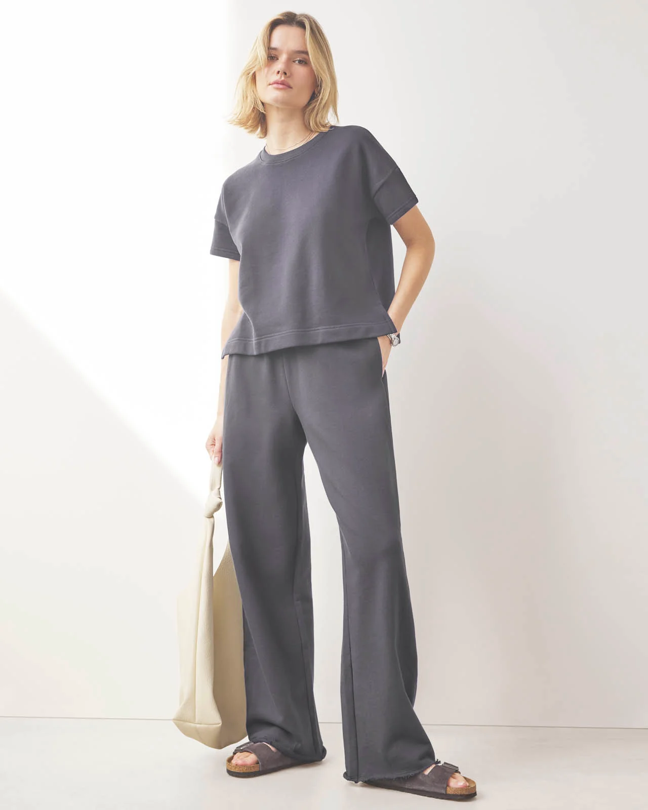 Laguna Lounge Short Sleeve Crewneck - Image 11