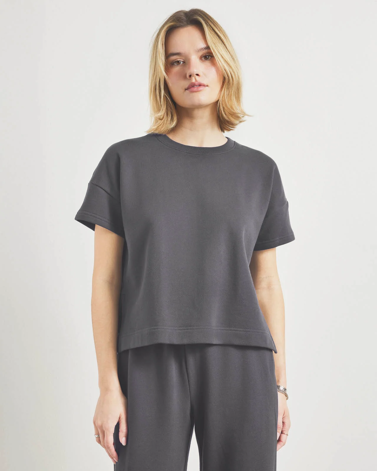 Laguna Lounge Short Sleeve Crewneck - Image 12