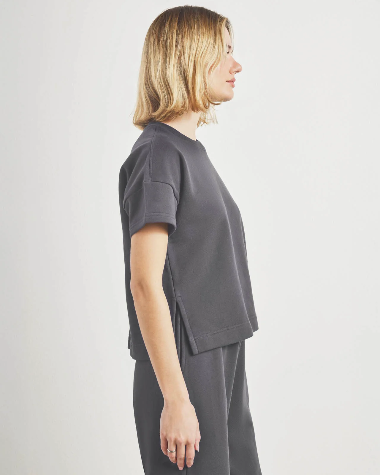 Laguna Lounge Short Sleeve Crewneck - Image 13